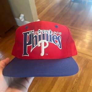 Vintage Phillies‎ hat